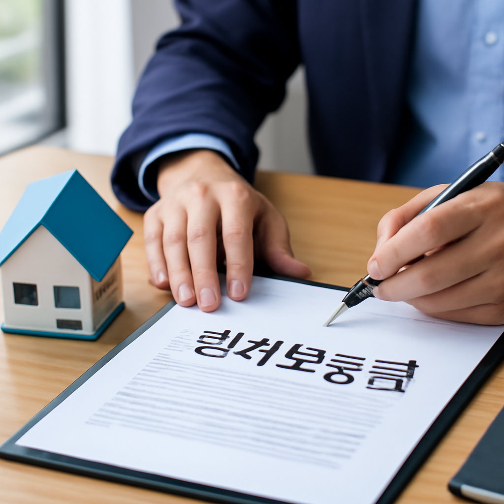 상가보증금 대표 이미지